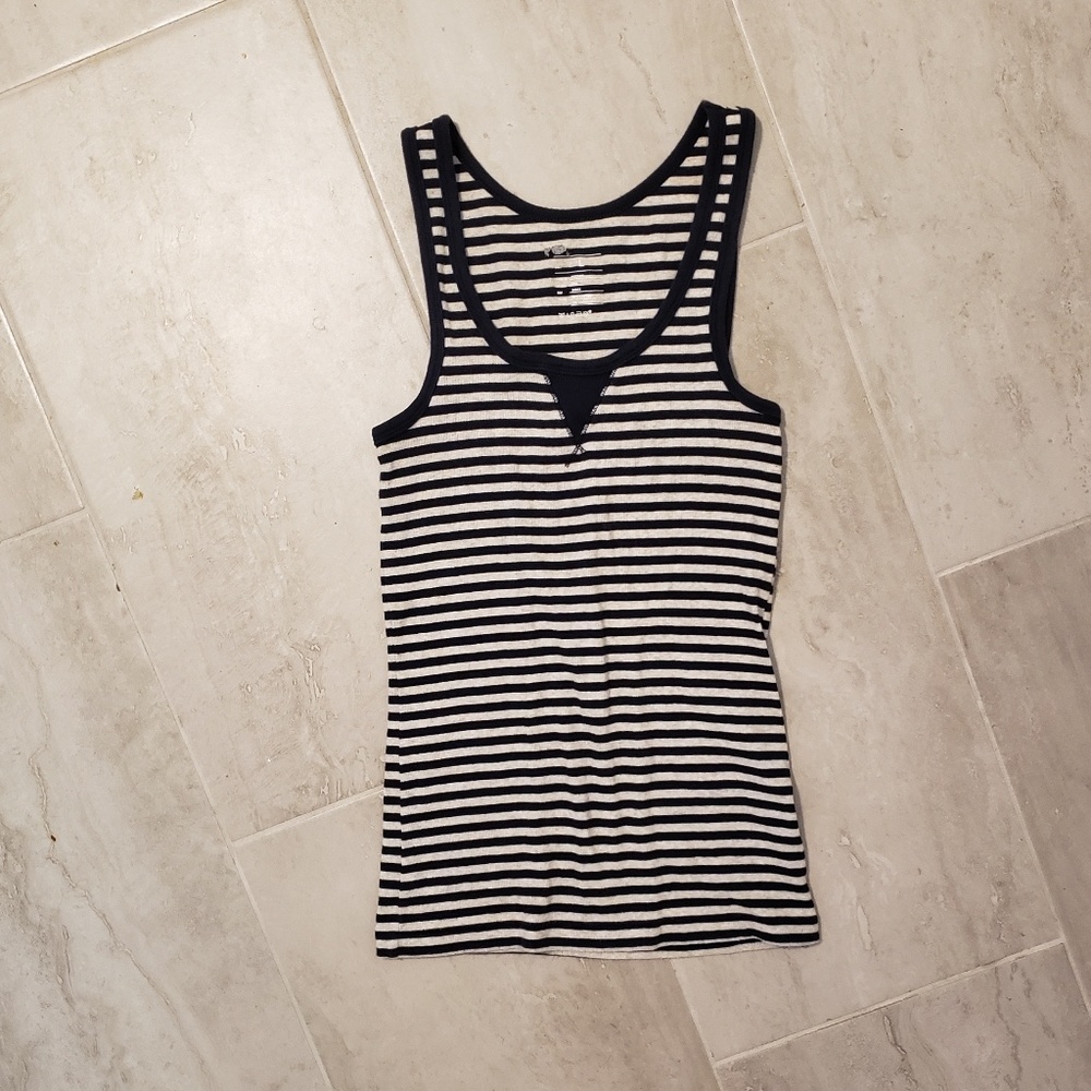 Old Navy | Striped tank shirt